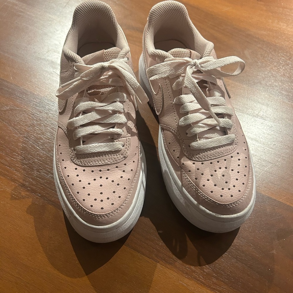 Nike Women's Blush Pink Sneakers